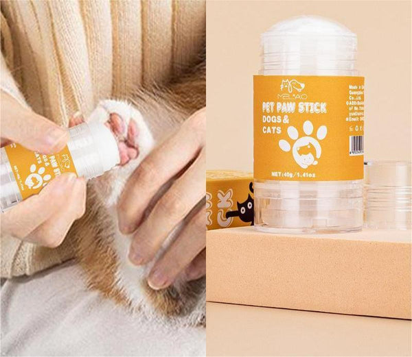 Cat Dog Pet 40g Paw Cream Chapped Soles Care Foot Pet Paw Sticks